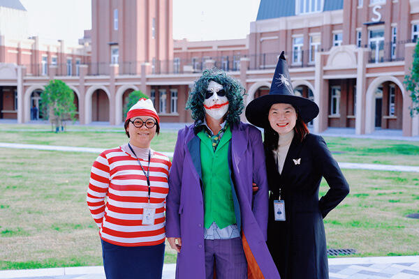 Hiba Book Week - Dress Up Day,Hiba Academy Nantong